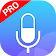 voice recorder pro icon