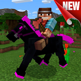 Horses mod for Minecraft PE icon