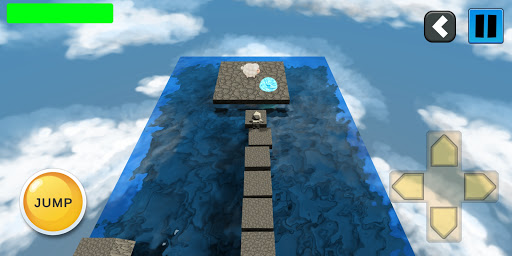 The Floor is Lava Screen 2