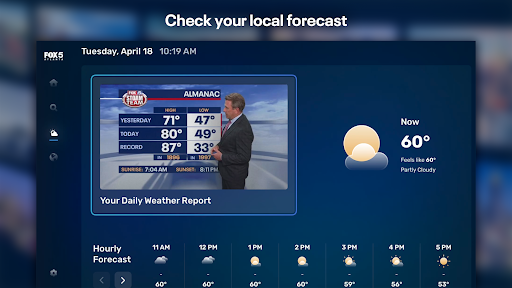 FOX LOCAL: Live News screenshot