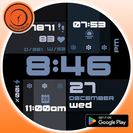 rens watchface82 Download on Windows