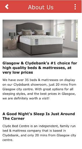 Clyde Bed Centre Screen 3