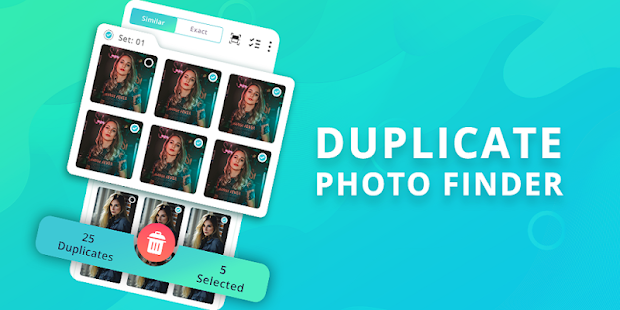 Duplicate Photo Find & Remove Screenshot