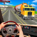 Cover Image of Download Offroad Oil Tanker Truck Games  APK
