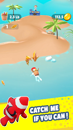 Swim Exhaust - Screenshot 3