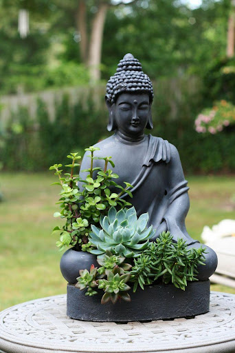 Zen Garden Screen 3