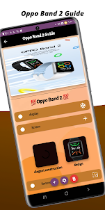 Oppo Band 2 smart watch Guide