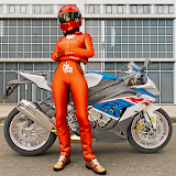 Motorbike Simulator Stunt Race icon