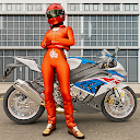 Motorbike Simulator Stunt Race 2 Downloader