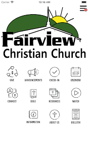 Fairview Christian Church App 34.8.0 APK + Mod (Unlimited money) إلى عن على ذكري المظهر