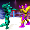 Real Robot Wrestling Game: Boxing Ring Fighting app apk icon