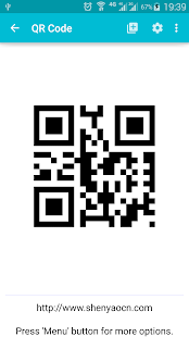 BarMaker - Creating/Scanning QR Code and Barcode