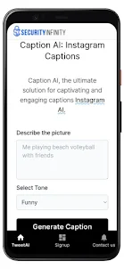 Caption AI for Instagram GPT