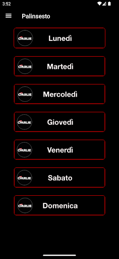 Radio Charlie Screen 3