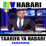 Cover Image of ดาวน์โหลด ITV TANZANIA APP +ITV HABARI LIVE=ITV LIVE TANZANI 7.0.1 APK