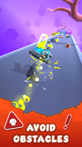 Leaf Blower Screen 2
