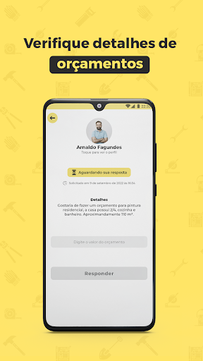 Android application Reformei screenshort