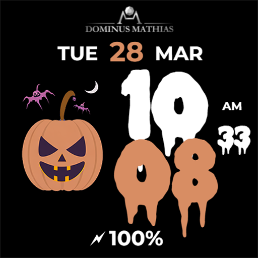 DM | 056 Halloween Pumpkin WF Download on Windows