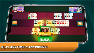 Game screenshot Tongits Plus Offline Card Game apk download