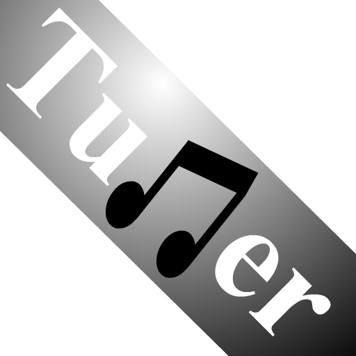 Tuner + logo