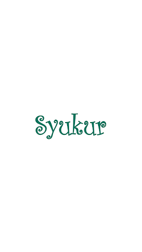 Android application relaxation Syukur ～シュクル～ screenshort