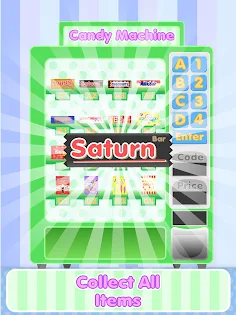 Vending Machine Surprise - Screenshot 2