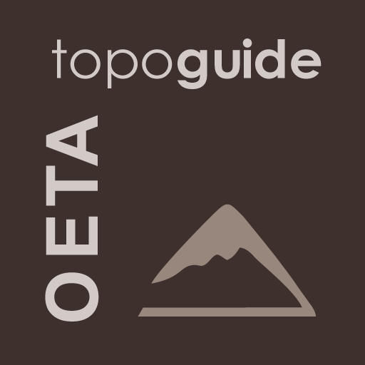 Oeta topoguide 2.8 Icon