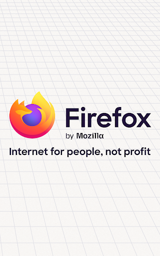 Screenshot of Firefox Fast & Private Browser
