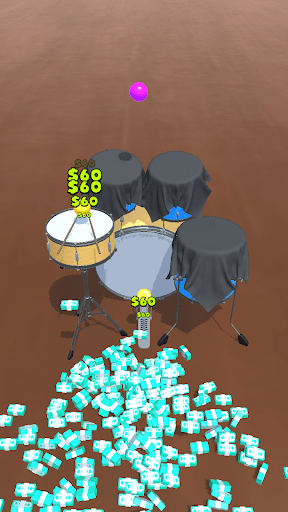 Drums Fever Screen 2