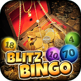 Blitz Bingo - World Treasures icon