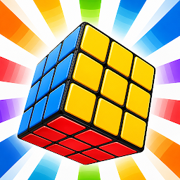 Cube 3D - Cube Puzzle