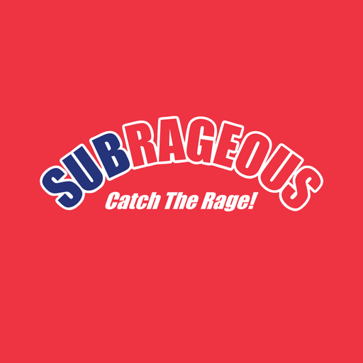 Subrageous logo