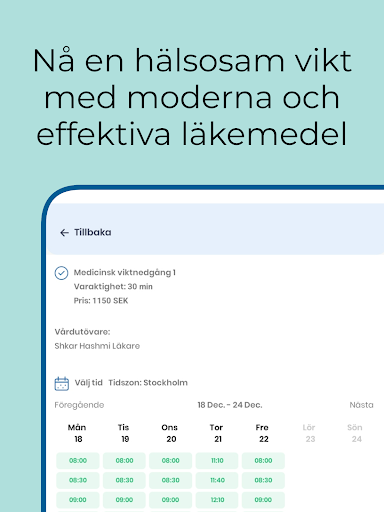 Optifit Health Screenshot