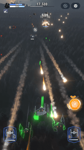 Star Warsu2122: Starfighter Missions 1.23 screenshots 22