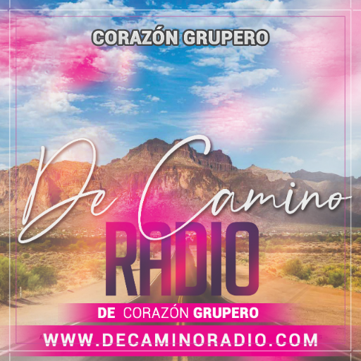 De Camino Radio (Corazon Grupe logo