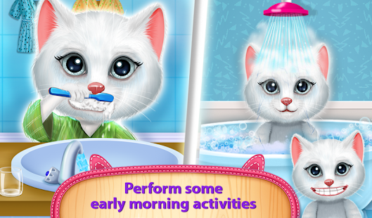 My Kitty Daycare Salon Cute Screenshot