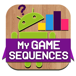 Значок приложения "MyGame Sequences"