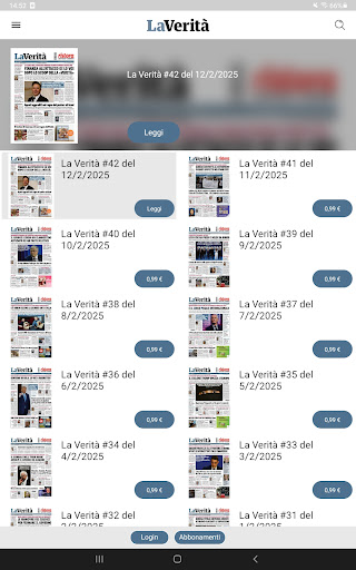 La Verità Digitale S.R.L. screenshot 5