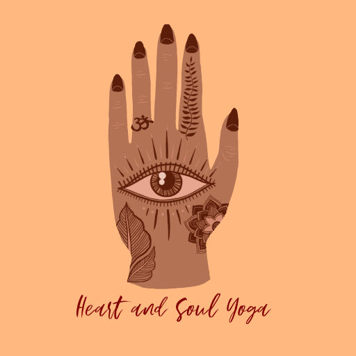 Heart & Soul Yoga logo