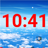 Clock Widget-7 icon