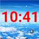 Clock Widget-7 Laai af op Windows