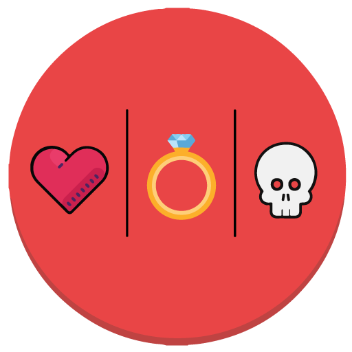 FMK - Παιχνίδι Διασήμων + You logo