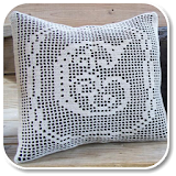 Filet Crochet icon