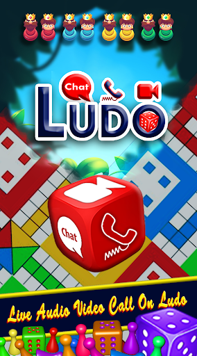 Télécharger Gratuit Ludo Chat - Ludo | Ludo Game | Dice Game | लूडो APK MOD (Astuce) 1