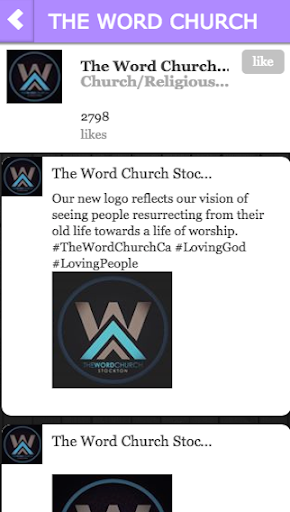 The Word Screen 2
