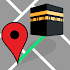 Qibla Direction Compass - Qibla Location Finder1.2.0