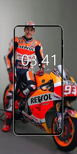 Mark marquez wallpapers