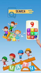 Kids Math games with learning