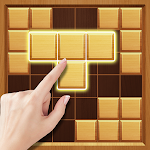 Cover Image of Herunterladen Wood Block Puzzle 2020 : Free  APK