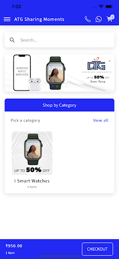App preview
